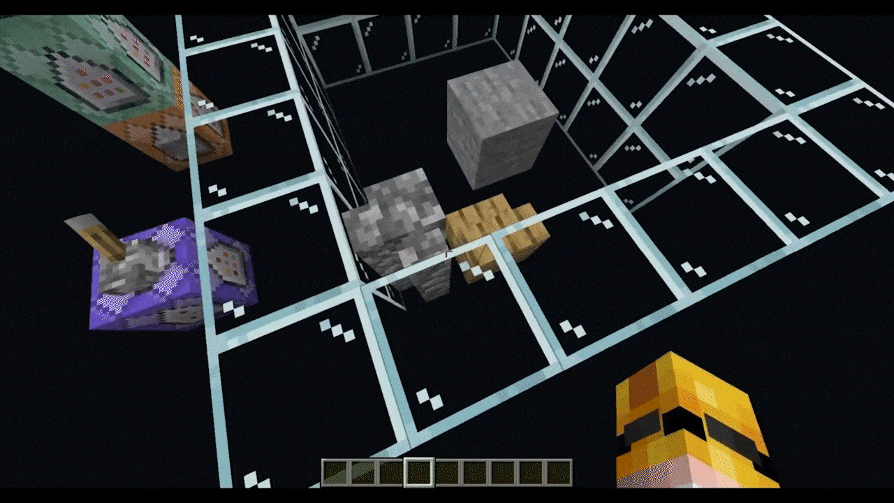 Move and collision system