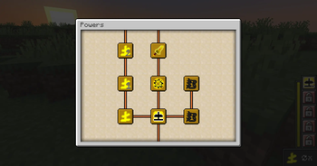 Skill Tree