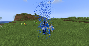 Swordfish Disc Ability