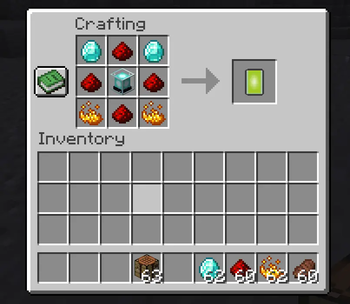 Morph X Recipe
