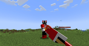 Fire Smasher Weapon