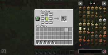 Recipe for Powerless Samuraizer