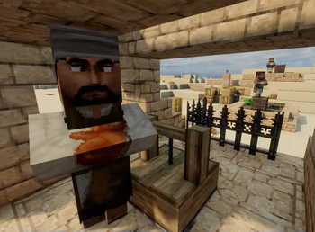 Desert biome version