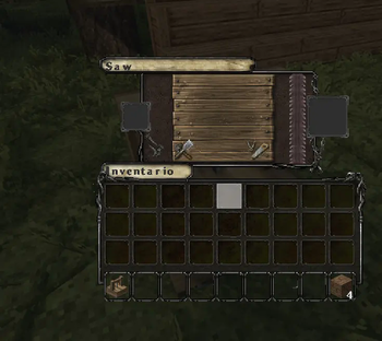 Thematic Gui in Conquest style