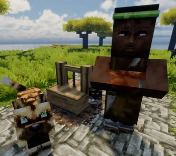 Savanna biome version