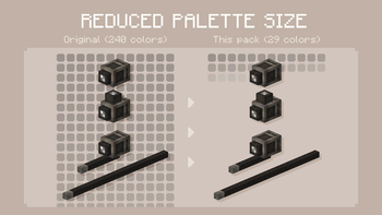 Reduced palette size (prior to 1.9.0)