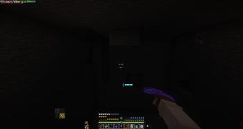 EvilCraft Move