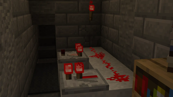 REDstone wiring