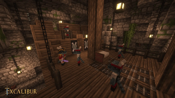 Kobold Pirates and Captain