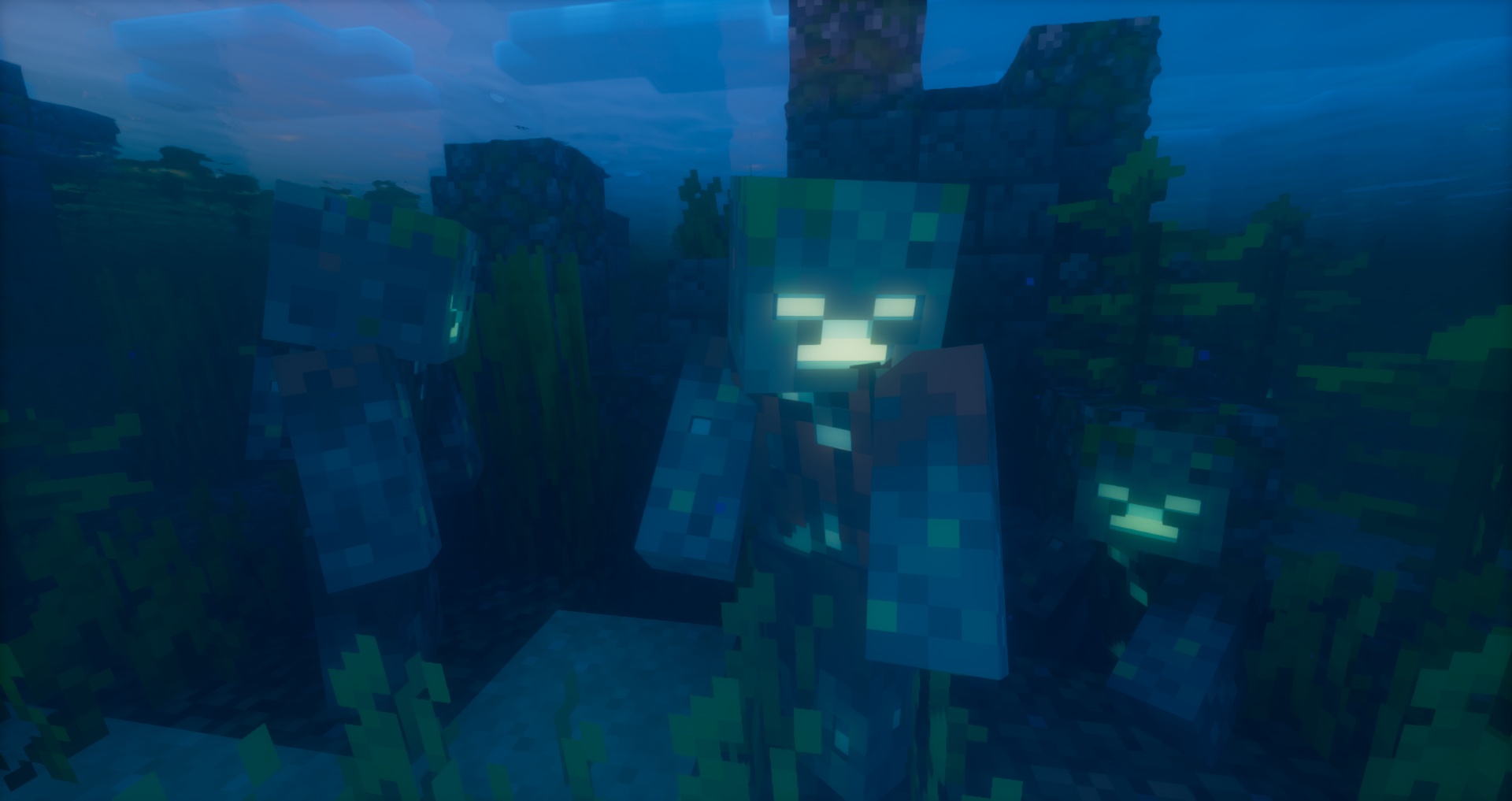 Drowned