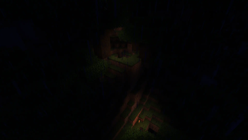Rain (Night)