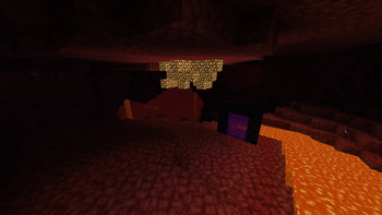 Nether Dimension