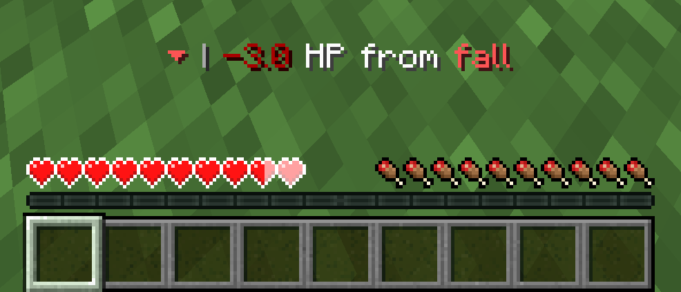Reference [Loosing Health]