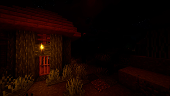 ...but even villages...