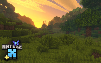 Nature X Plus: Plains