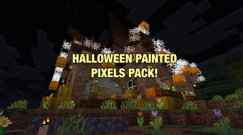 Pack v11 - Halloween Update