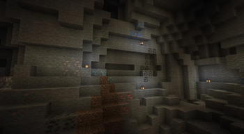 Painted Caves & Ore