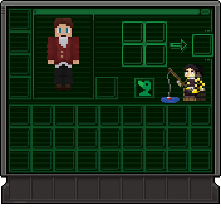 GUI view
