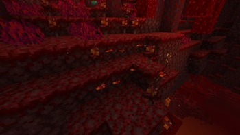 Crimson Fungi
