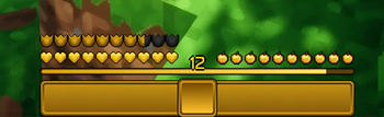New hotbar and icons !