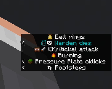 Ingame Example