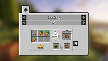 Carrot Soup recipe preview