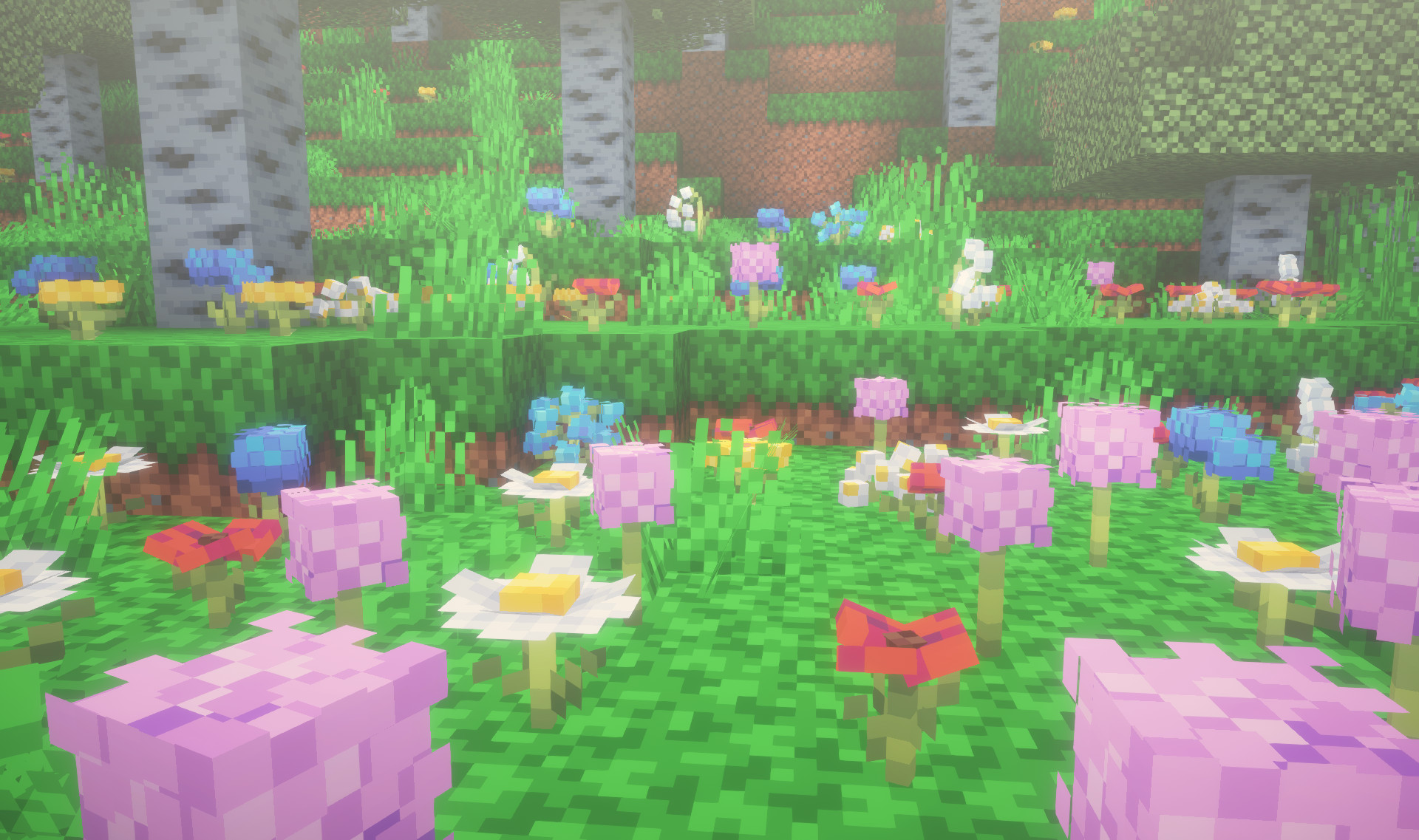 Flowers Screenshot