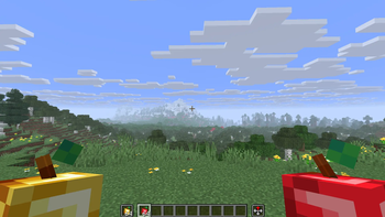 First person