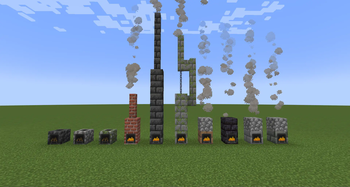 Fireplace Variations