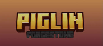 Piglin Forgestone