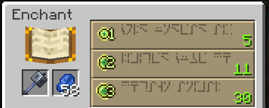 Enchantable Mace - Title Image