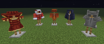 Relic Armors 1
