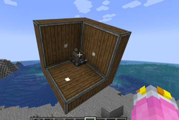 Sable support