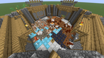 Battle in the Arena