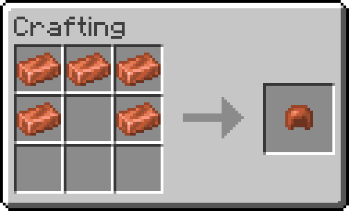 Armor Recipes