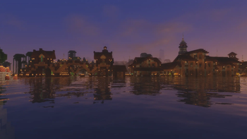 Luxora Shaders - Sunrise