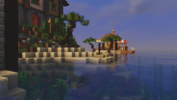Luxora Shaders - Day