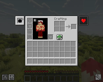 When worn, the Dragon Egg grants special effects (configurable)
