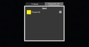Friend Requests!