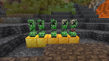 Creepers