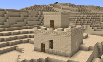 Sand House