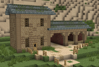 Tuff House
