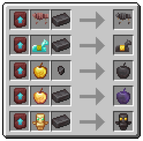 Smithing Recipes