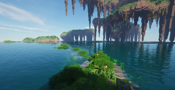 Sky Islands Sinking in the Sea