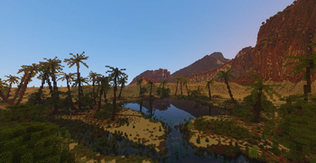 Waterside Trees