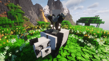 Temple Guardian