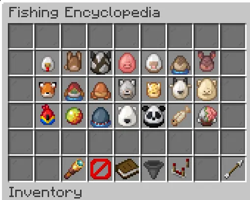 Fishing Encyclopedia