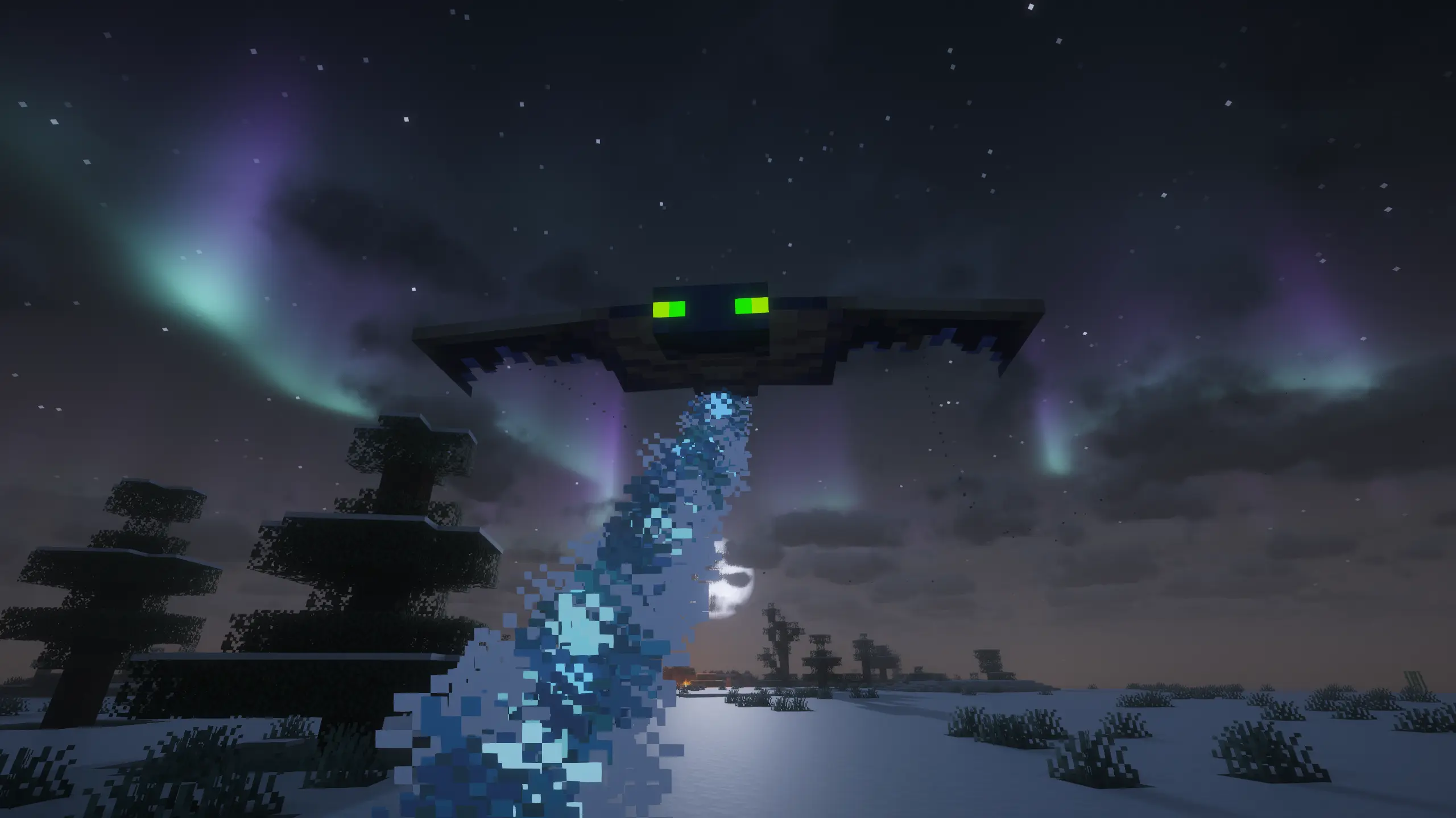 Frost Phantom