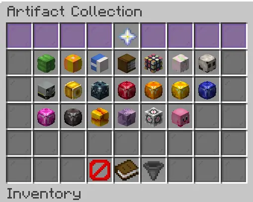 Artifact Collection