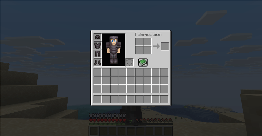Survival Inventory